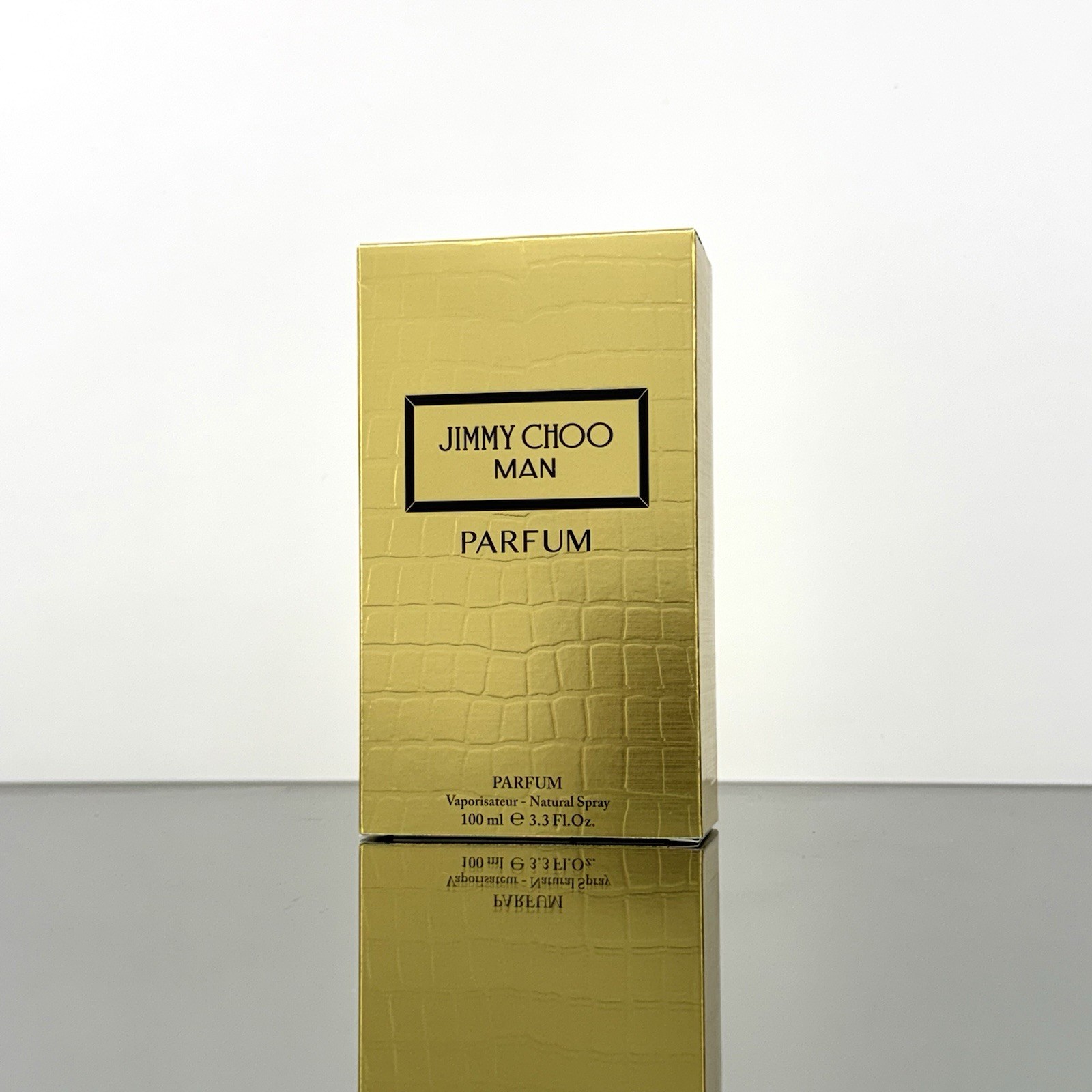 NEW 2026* Jimmy Choo MAN PARFUM 3.3oz-100ml Parfum Spray NEW-SEALED (BR27 NEW 2026* Jimmy Choo MAN PARFUM 3.3oz-100ml Parfum Spray NEW-SEALED (BR27