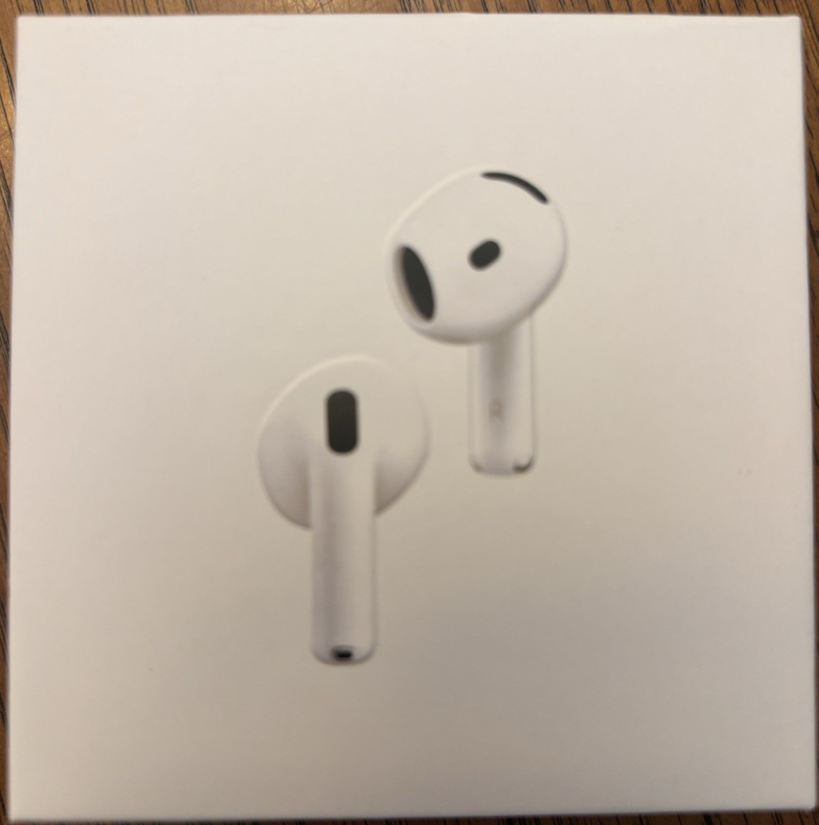 4th Generation Wireless In-Ear Headset Active Noise Cancellation Ear New Sealed 4th Generation Wireless In-Ear Headset Active Noise Cancellation Ear New Sealed