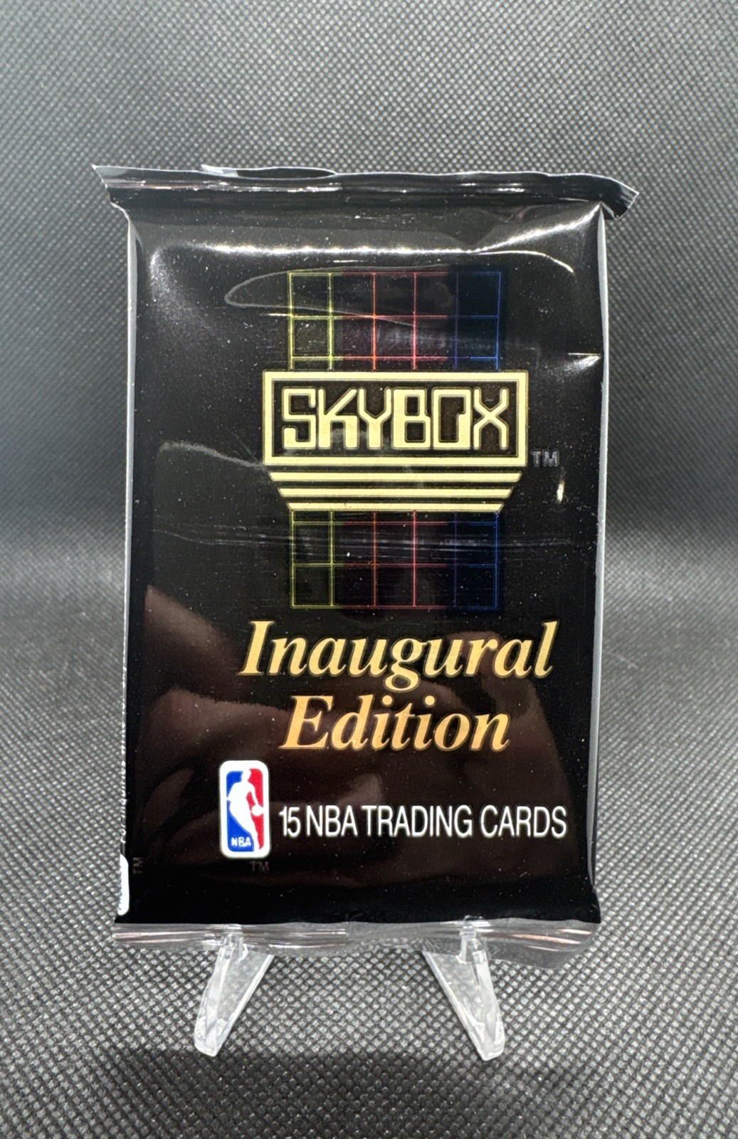 1990-91 NBA Skybox Series 1 -Basketball - Factory Sealed Pack Possible Jordan. 1990-91 NBA Skybox Series 1 -Basketball - Factory Sealed Pack Possible Jordan.