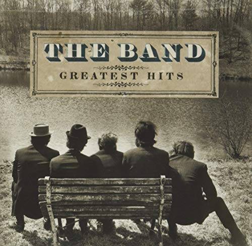 The Band Greatest Hits - Audio CD By The Band - GOOD