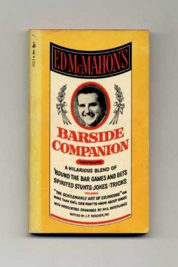 Barside Companion - Paperback, by Ed mcmahon - Acceptable