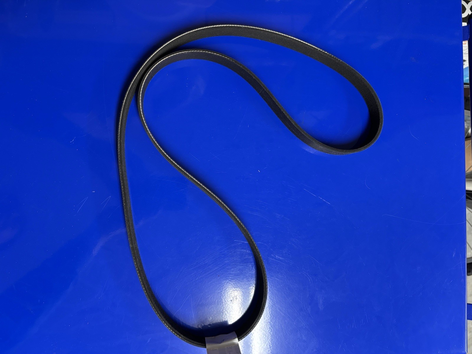 Toyota OEM Serpentine Belt. Fits 2006-2015 Highlander, RAV4, Venza Toyota OEM Serpentine Belt. Fits 2006-2015 Highlander, RAV4, Venza