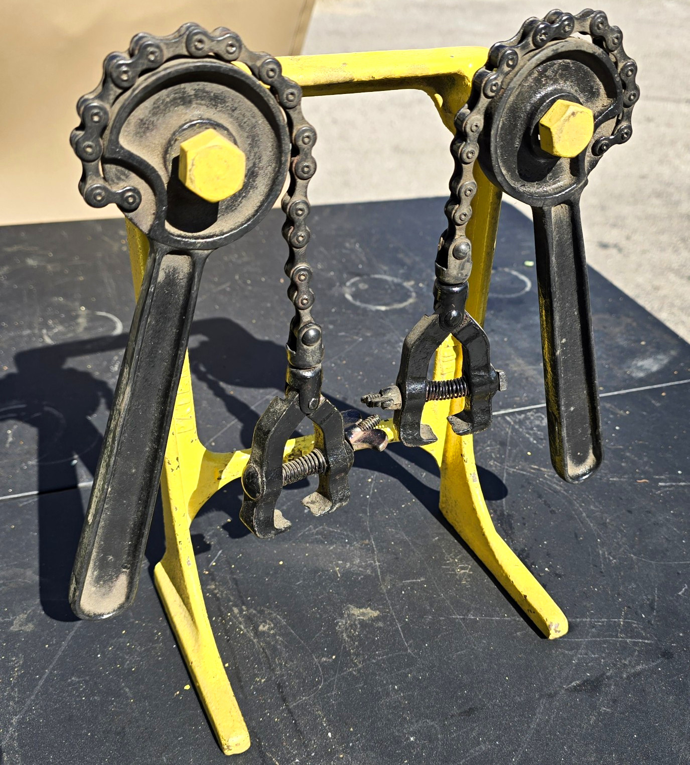 E W Splauding Co Vintage Battery Terminal Puller. Fully Functional Great Cond E W Splauding Co Vintage Battery Terminal Puller. Fully Functional Great Cond