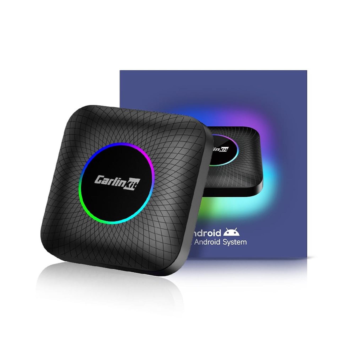 CarlinKit Ai Box CarPlay Android 13.0 for Wired CarPlay and Touchscreen Cars,... CarlinKit Ai Box CarPlay Android 13.0 for Wired CarPlay and Touchscreen Cars,...
