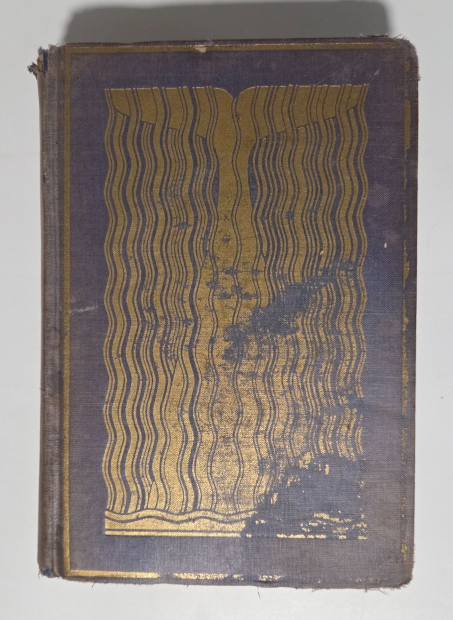 Moby Dick Herman Melville | Rockwell Kent Illustrated | De Luxe Edition 1937 HC