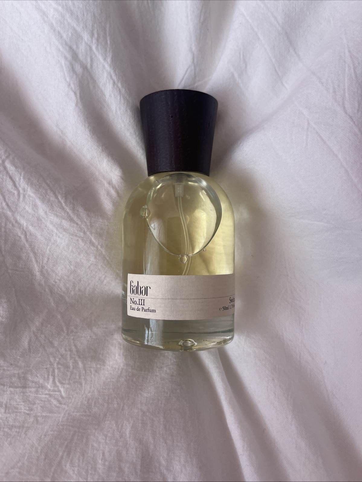 swim by gabar perfume $160 new without box