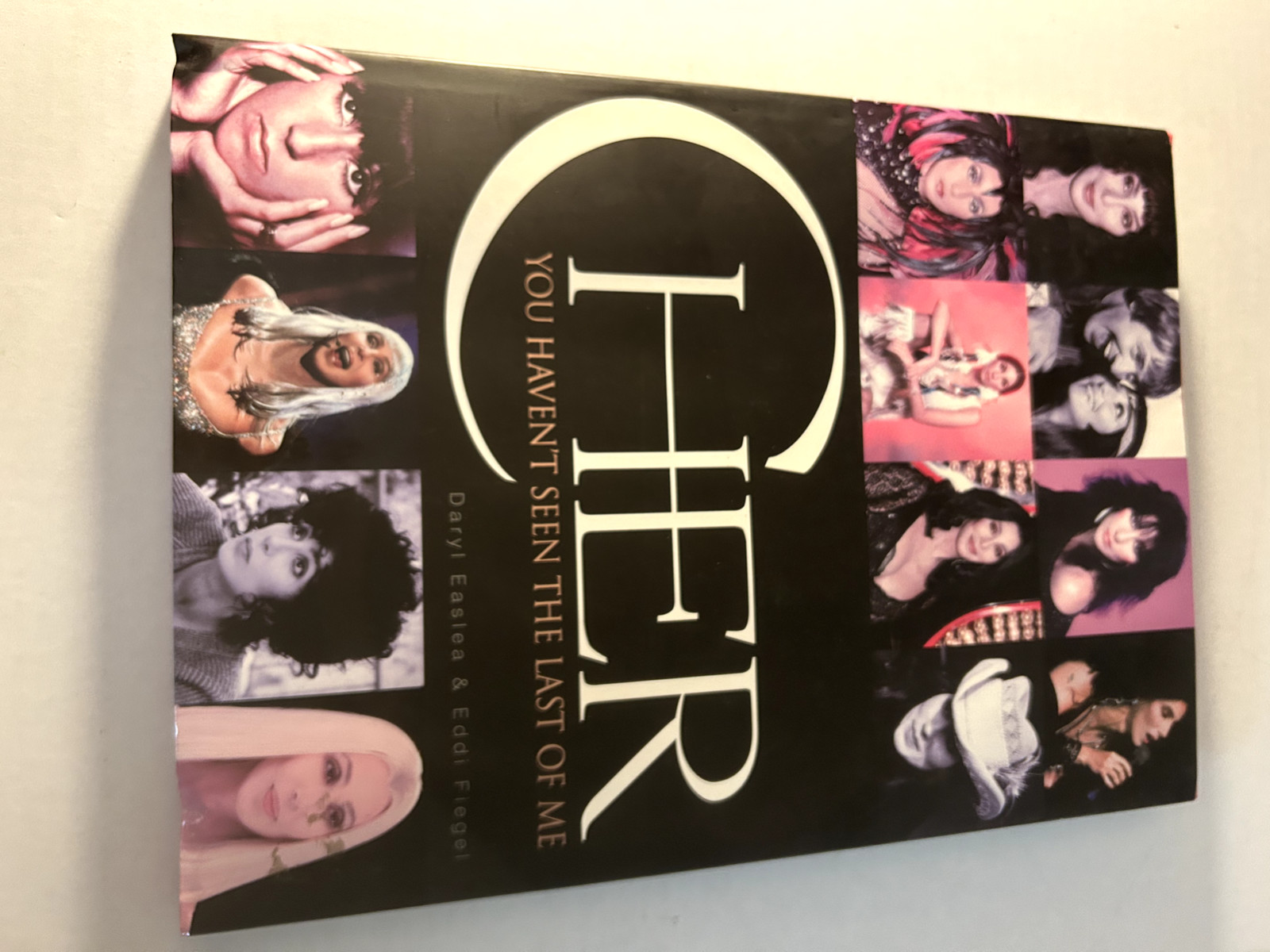 CHER: YOU HAVEN\'T SEEN THE LAST OF ME By Daryl Easlea And Eddi Fiegel CHER: YOU HAVEN\'T SEEN THE LAST OF ME By Daryl Easlea And Eddi Fiegel