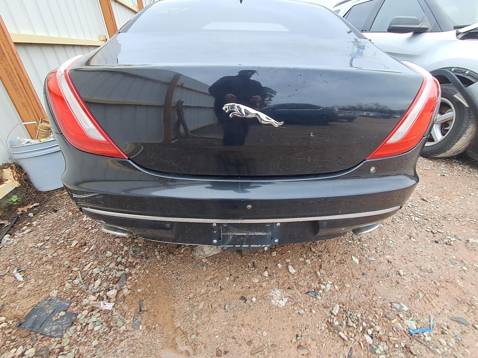 Used Deck Lid fits: 2016 Jaguar Xj  Grade A