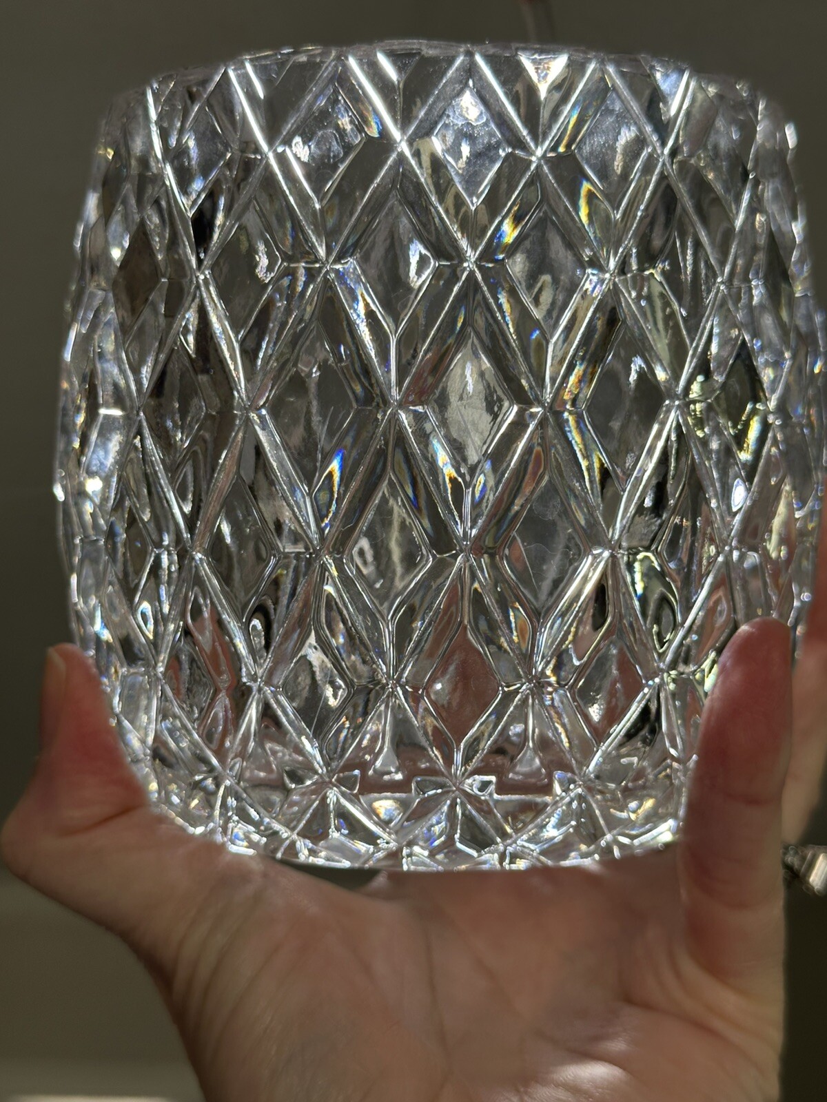 Castillan Imports Crystal Made In Poland Bowl Candy Dish Beautiful Quality VTG Castillan Imports Crystal Made In Poland Bowl Candy Dish Beautiful Quality VTG