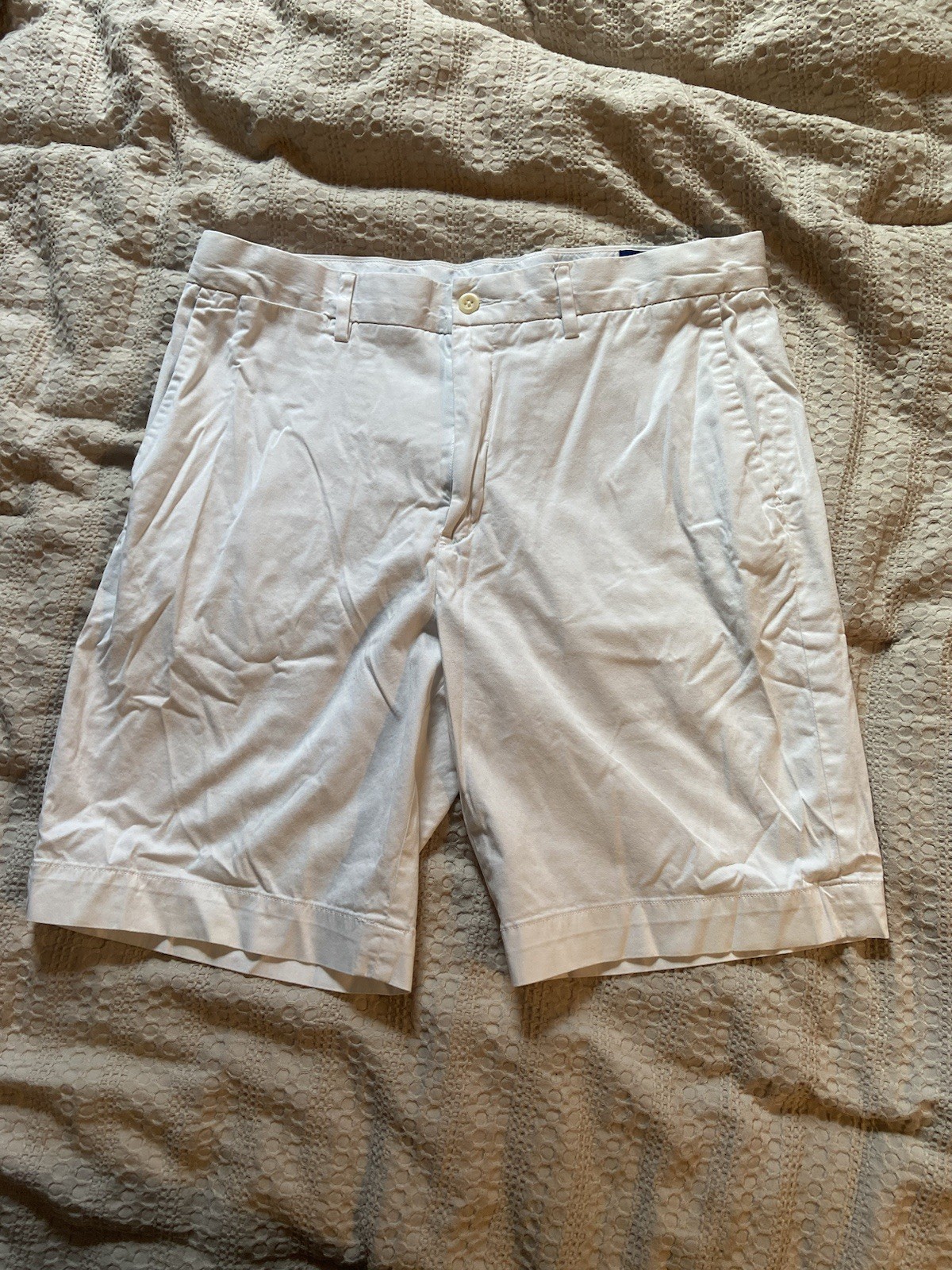 Polo Ralph Lauren Shorts - 33W, White