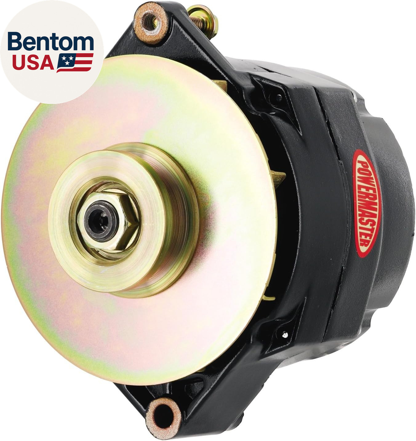 57294 Alternator, Black