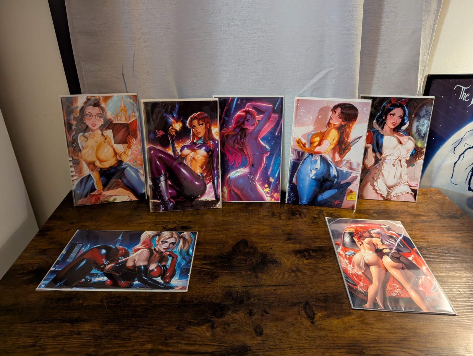 Artist Alley Bundle Lot Artist Alley Bundle Lot