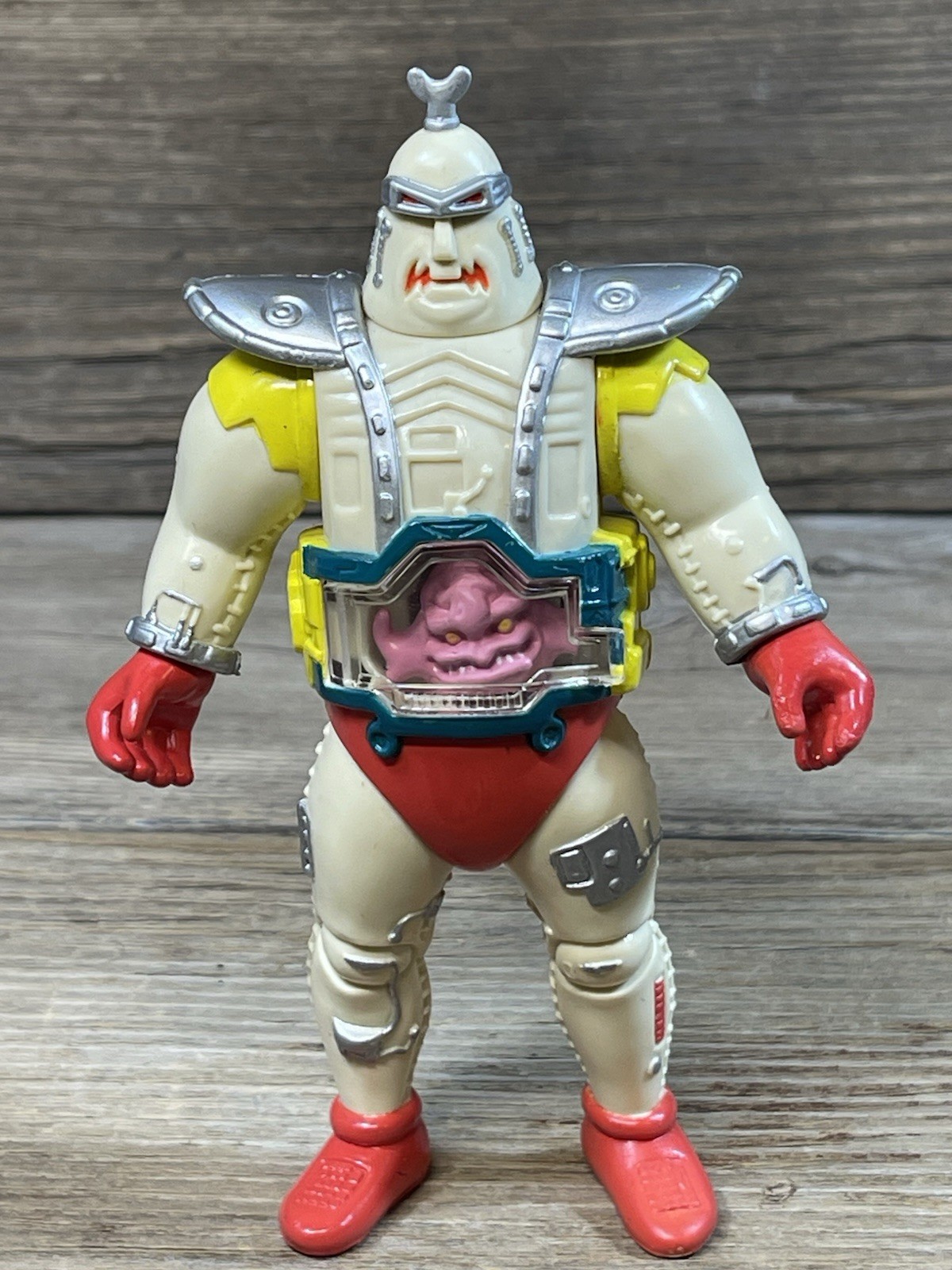 Vintage 1994 Playmates TMNT Teenage Mutant Ninja Turtles Krang\'s Android Body 5” Vintage 1994 Playmates TMNT Teenage Mutant Ninja Turtles Krang\'s Android Body 5”