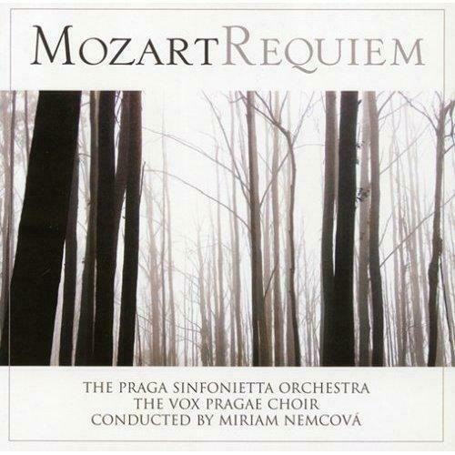 MOZART gdy874 REQUIEM Sealed