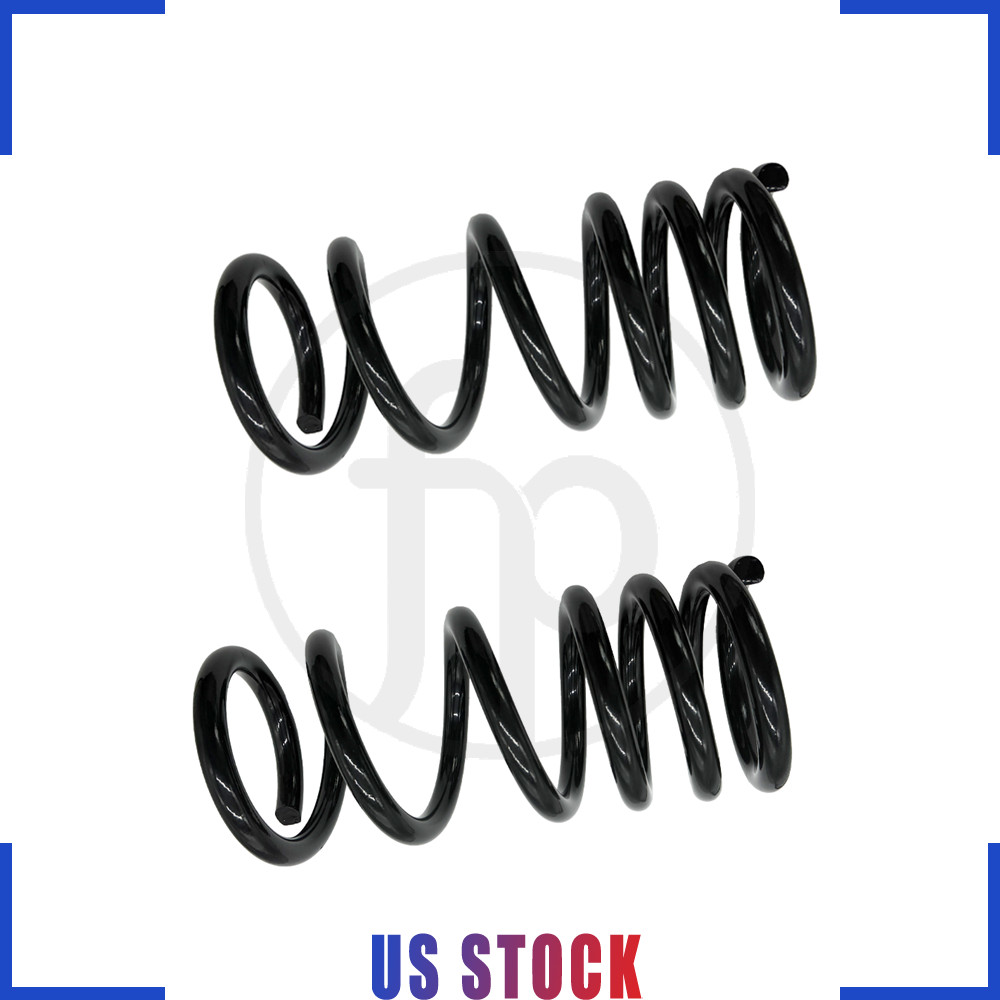 New 2x Coil Spring Left Right Rear For Toyota Sienna 2011-2014 48231-08011  US