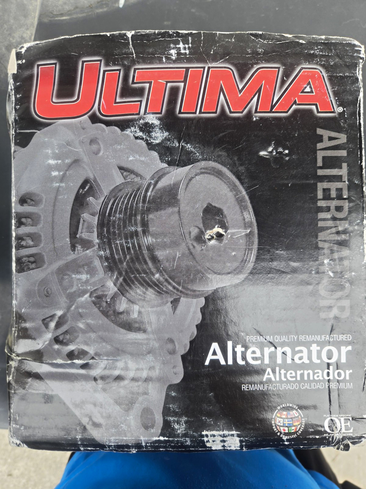 Brand New Alternator Brand New Alternator