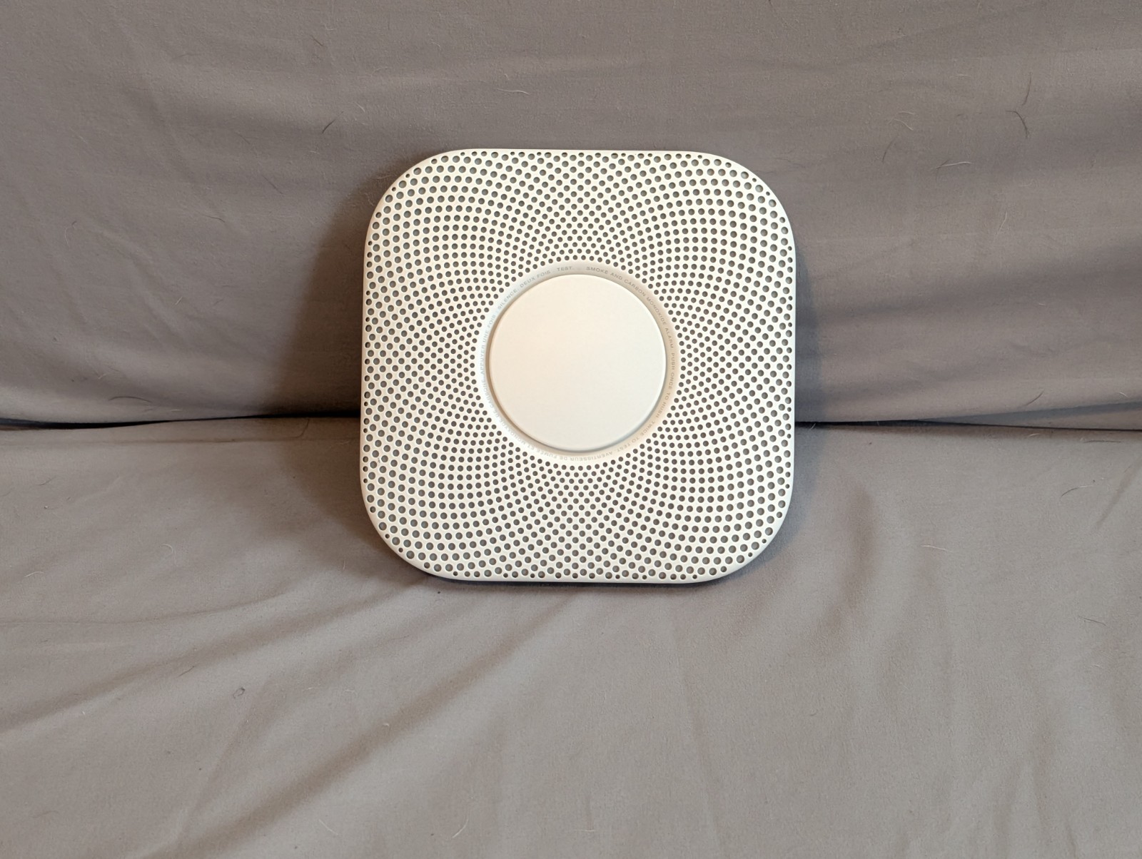 Google Nest Protect Alarm Battery - Expires December 2032