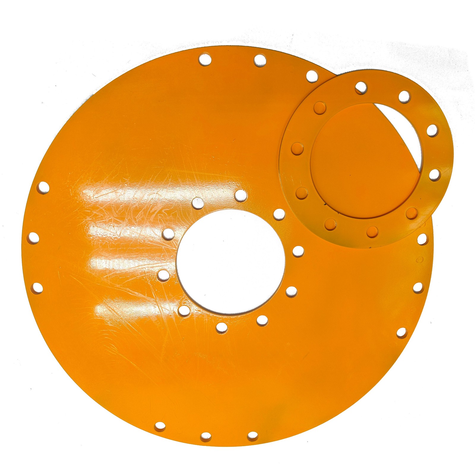 Fit for Caterpillar Forklift 9182320200 91823-20200 Input Plate Flex Plate
