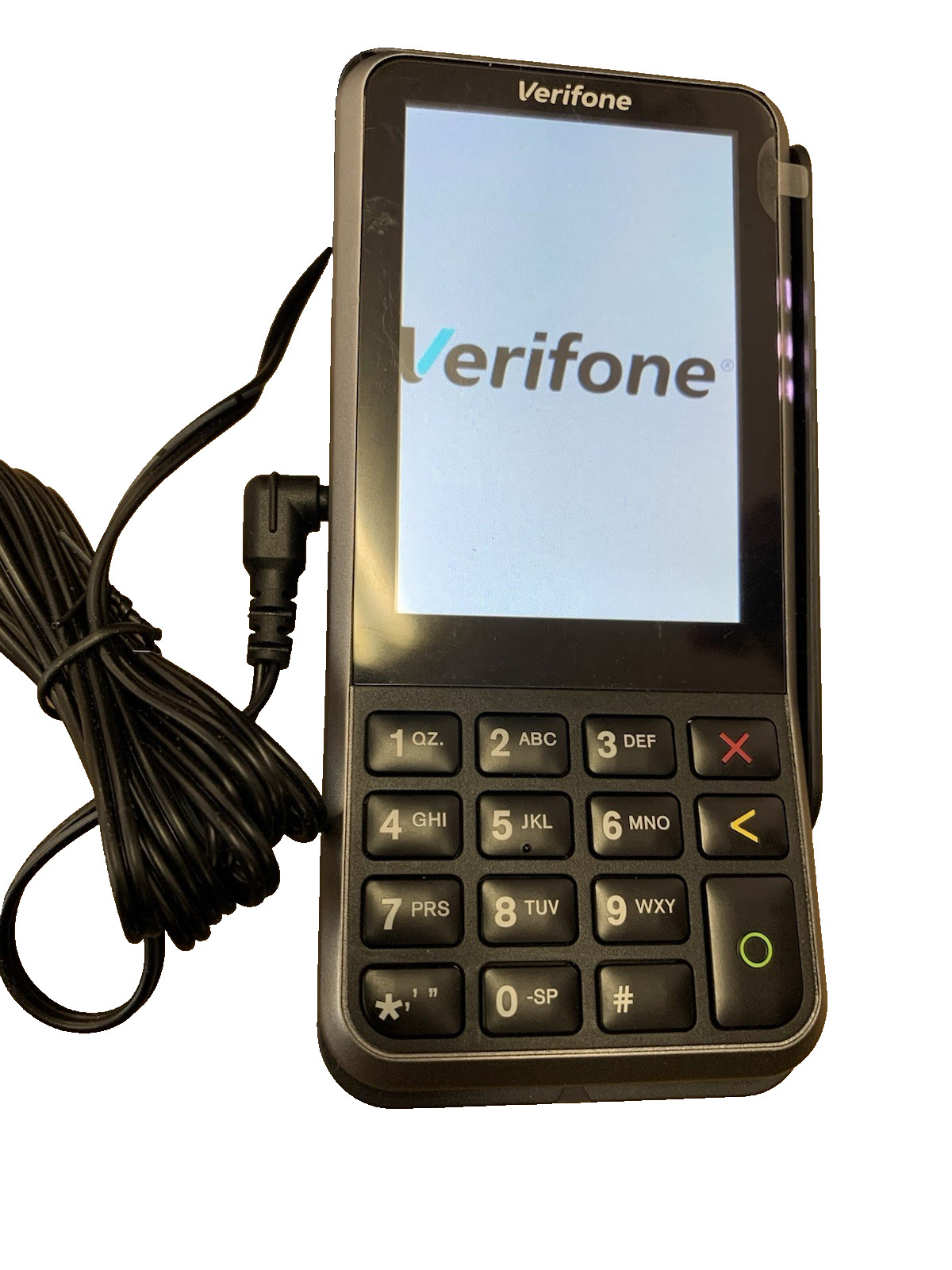 Verifone V400M plus 4G Credit Card Payment Terminal $29.91 + Verifone V400M plus 4G Credit Card Payment Terminal $29.91 +