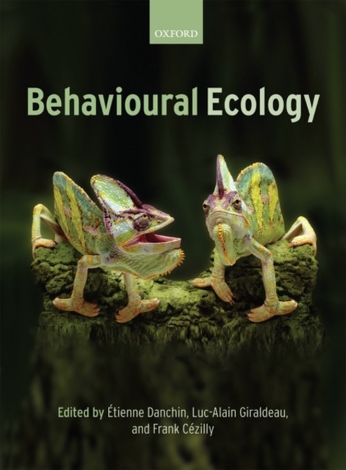 Behavioural Ecology : An Evolutionary Perspective on Behaviour Pa Behavioural Ecology : An Evolutionary Perspective on Behaviour Pa