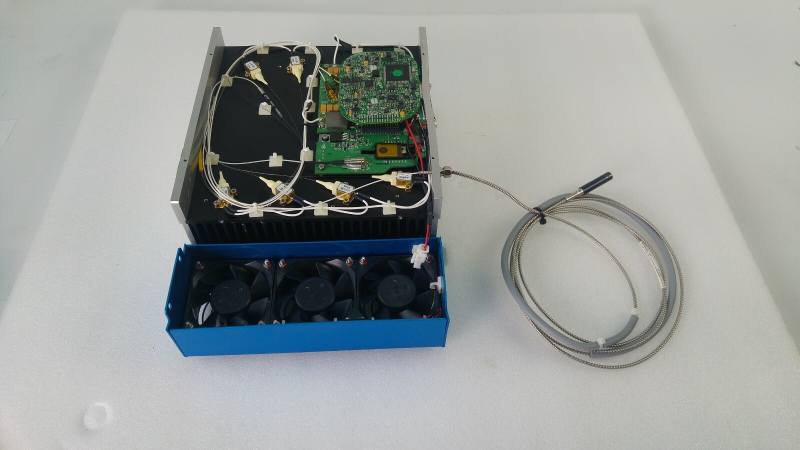 LUMENIS, P/N 10000003359, HVVT-LAS-GM-15-LXS Lea Photonics Laser