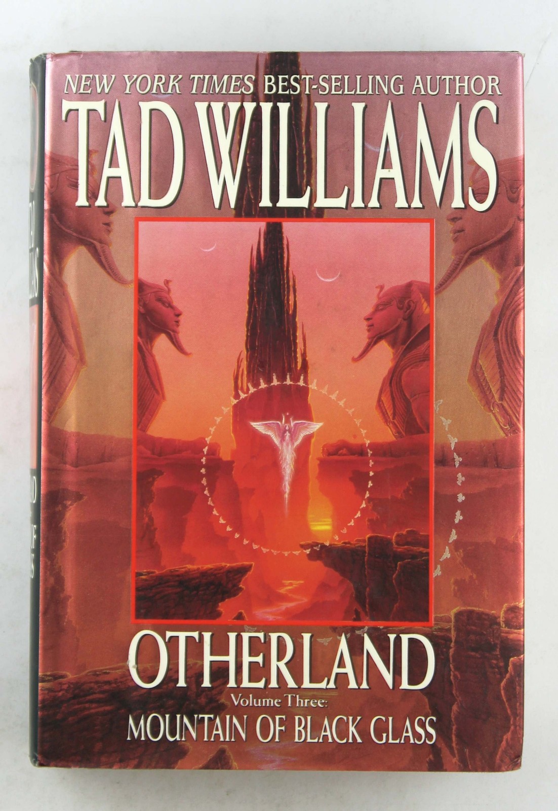 First Edition Otherland: Volume Three: Mountain of Black Glass - Williams, Tad D