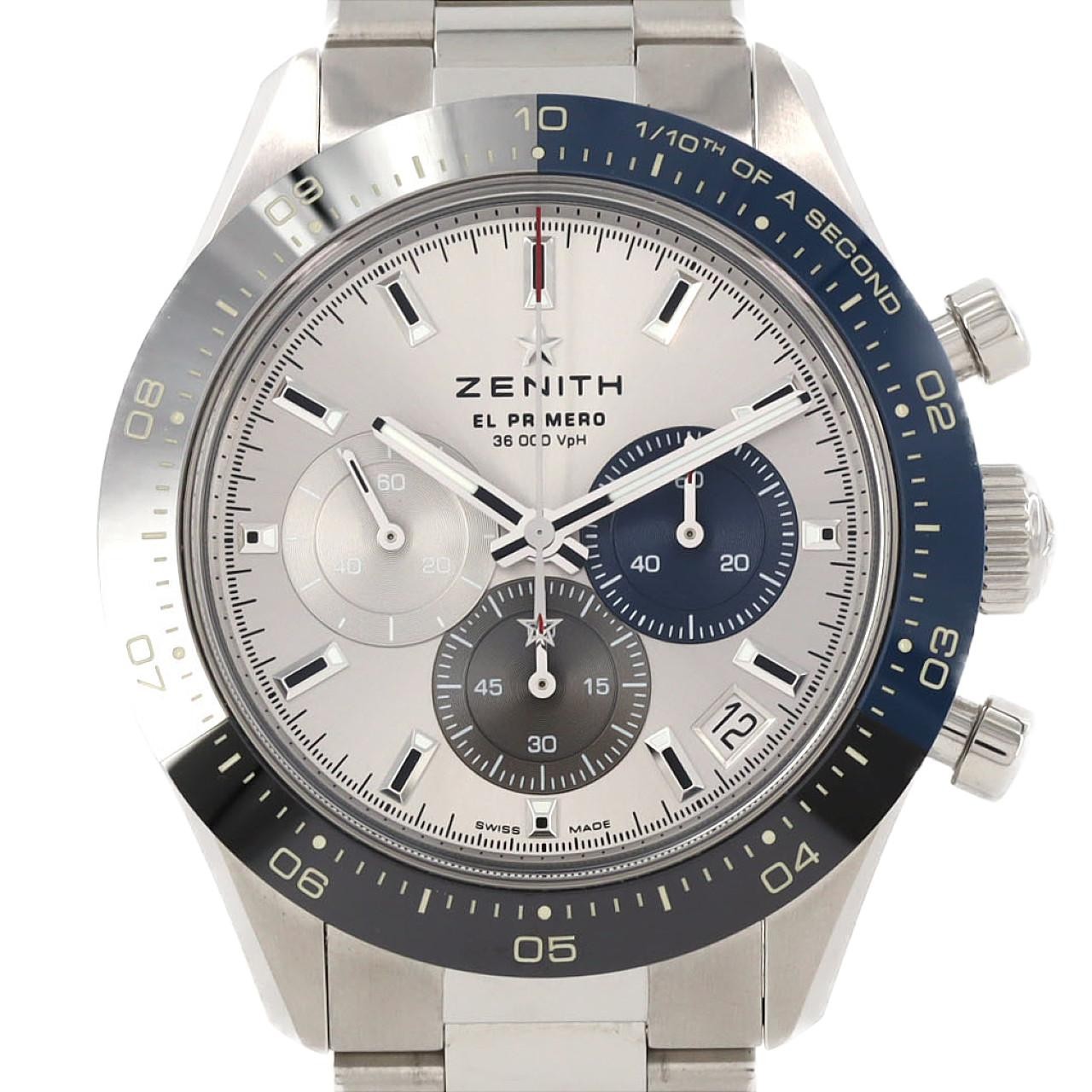 Authentic Zenith Chronomaster Sport Boutique Edition 03.3103.3600/69.M3100 S... Authentic Zenith Chronomaster Sport Boutique Edition 03.3103.3600/69.M3100 S...
