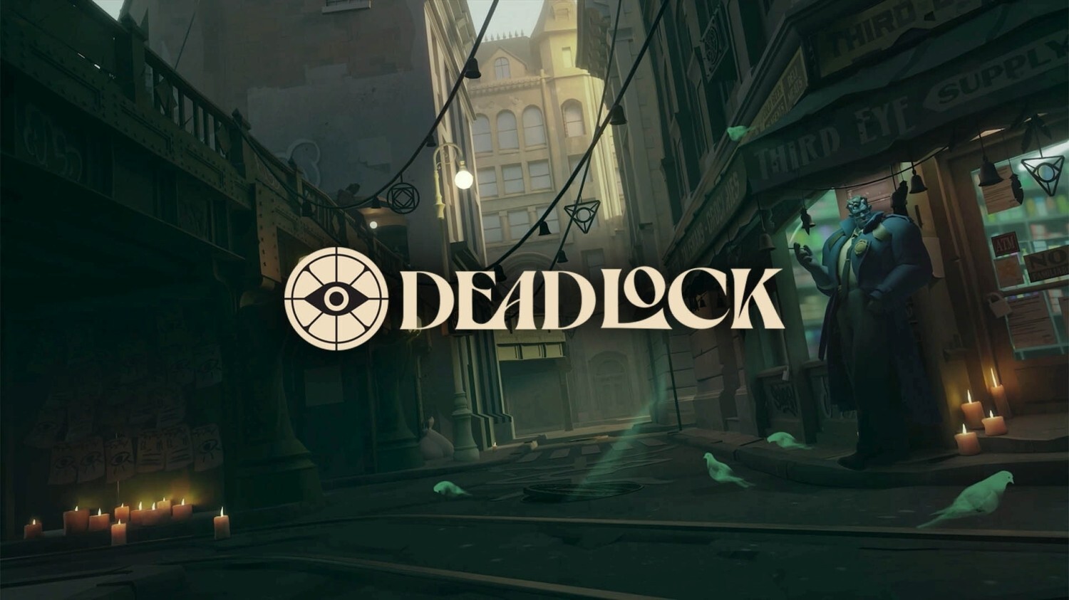 ✅✅ DEADLOCK STEAM PC Beta Invite [FAST FREE DELIVERY] ✅✅