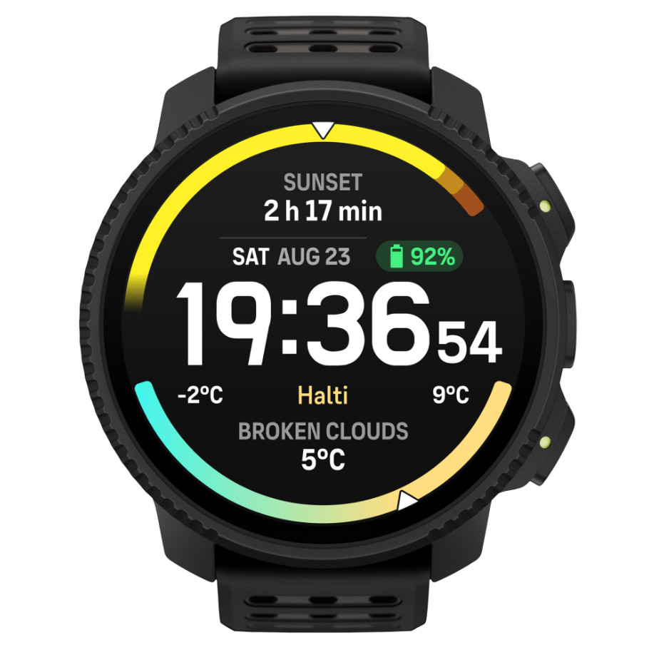 Suunto Vertical 2 Watch Dual Band Gps System Suunto Vertical 2 Watch Dual Band Gps System