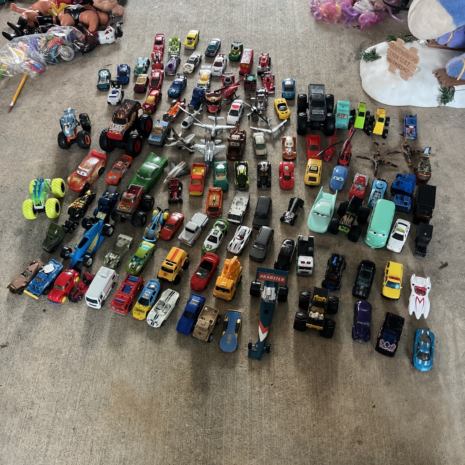 VINTAGE Hot Wheels Cars Lot VINTAGE Hot Wheels Cars Lot