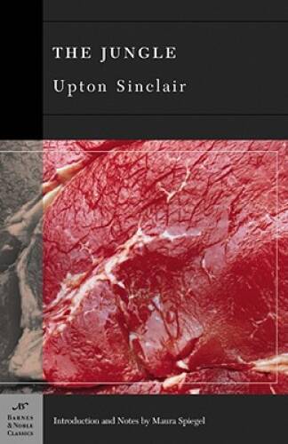 The Jungle (Barnes & Noble Classics) - Paperback By Sinclair, Upton - GOOD