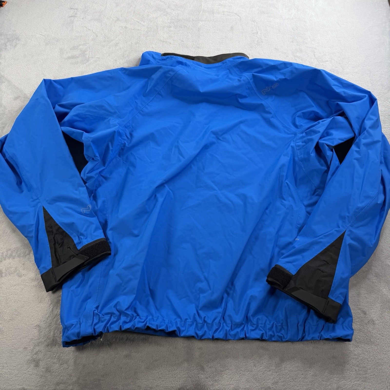 New NRS Endurance Paddling Splash Jacket Mens XL Kayak Raft Pullover Blue New NRS Endurance Paddling Splash Jacket Mens XL Kayak Raft Pullover Blue