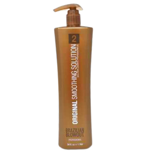 Brazilian Blowout Professional ORIGINAL Solution Step 2, 34 oz Brazilian Blowout Professional ORIGINAL Solution Step 2, 34 oz