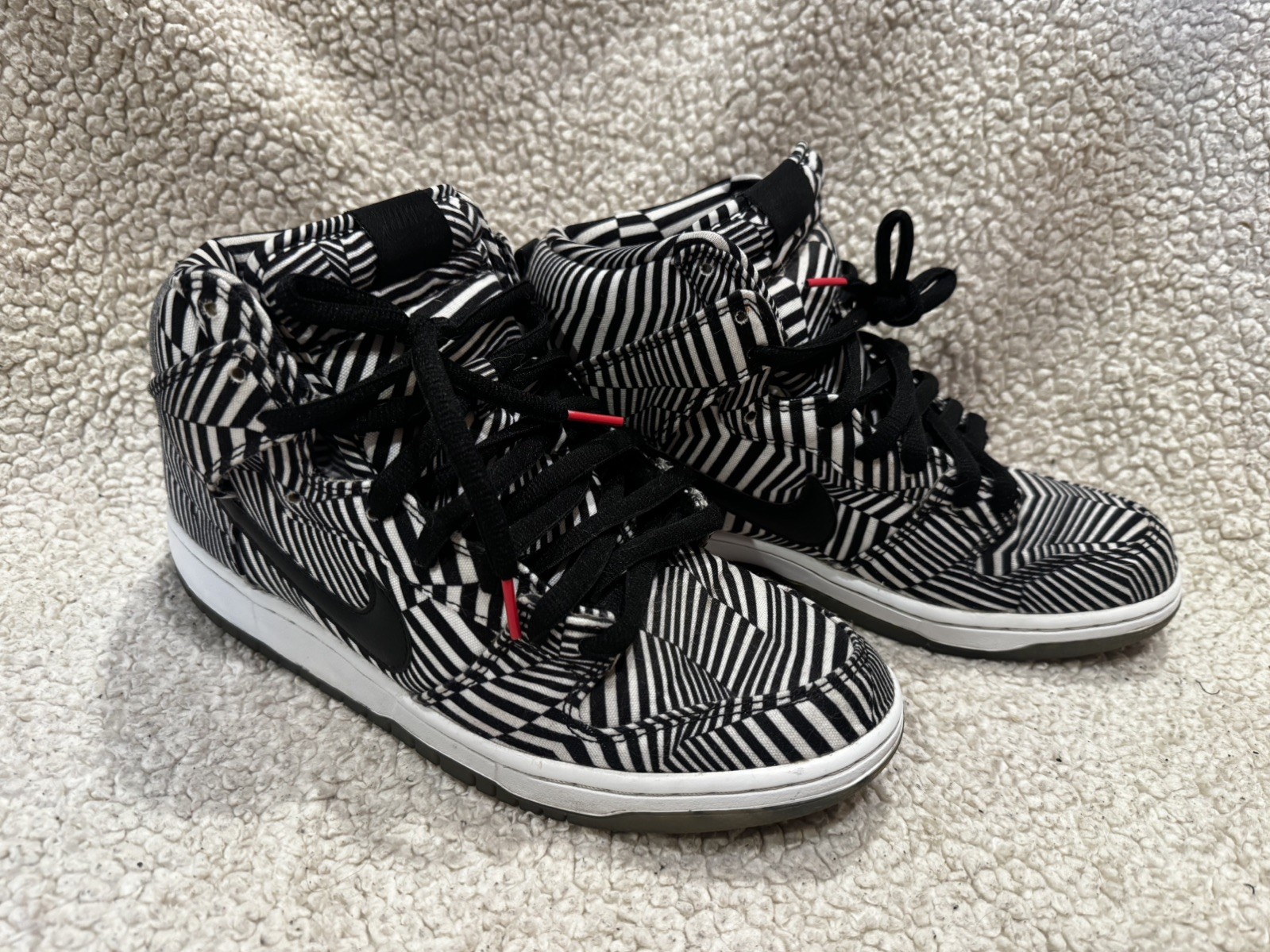 2014 NIKE AIR ZOOM DUNK SB HIGH \ 2014 NIKE AIR ZOOM DUNK SB HIGH \