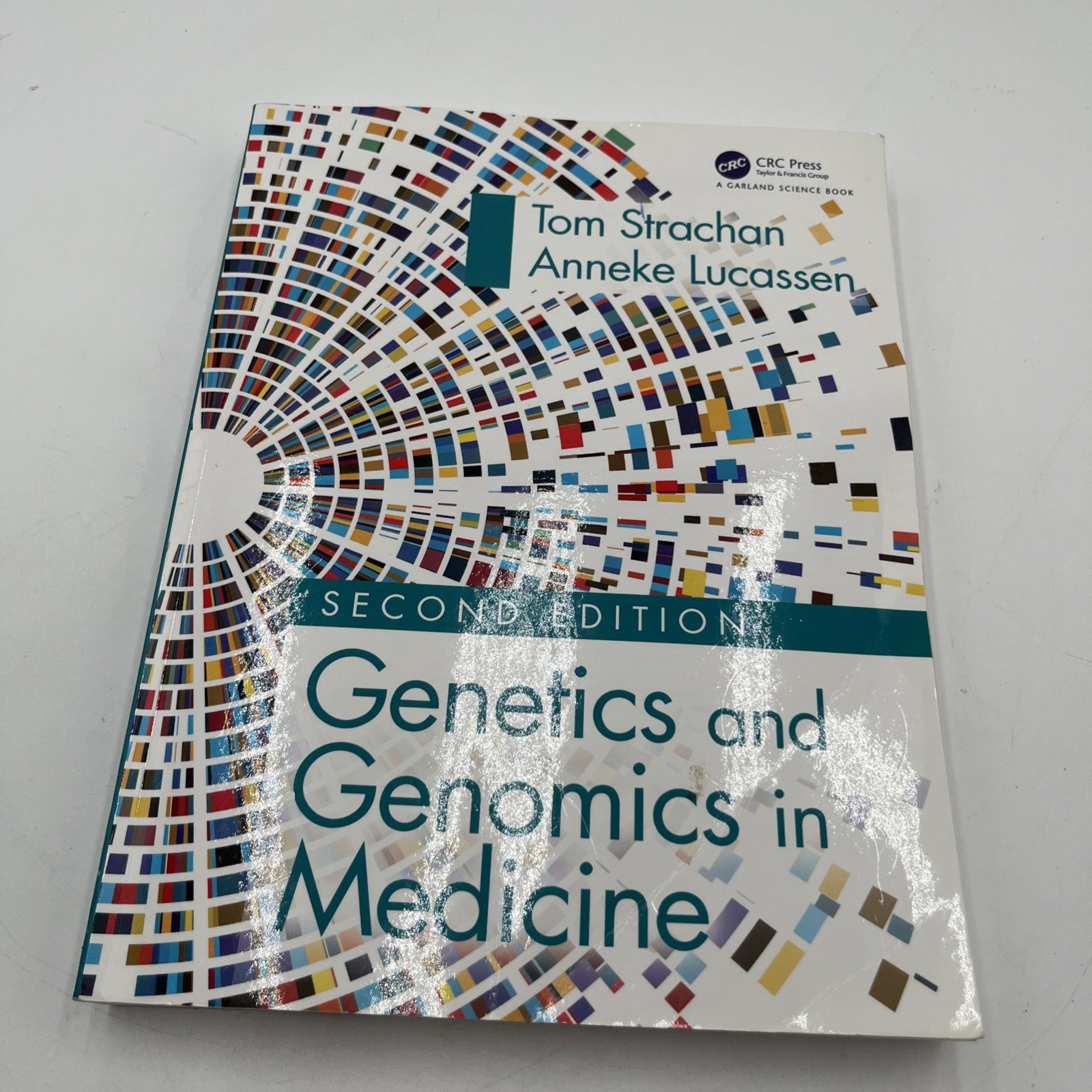 Genetics and Genomics in Medicine 2nd Edition 2023 by Tom Strachan, A. Lucassen Genetics and Genomics in Medicine 2nd Edition 2023 by Tom Strachan, A. Lucassen