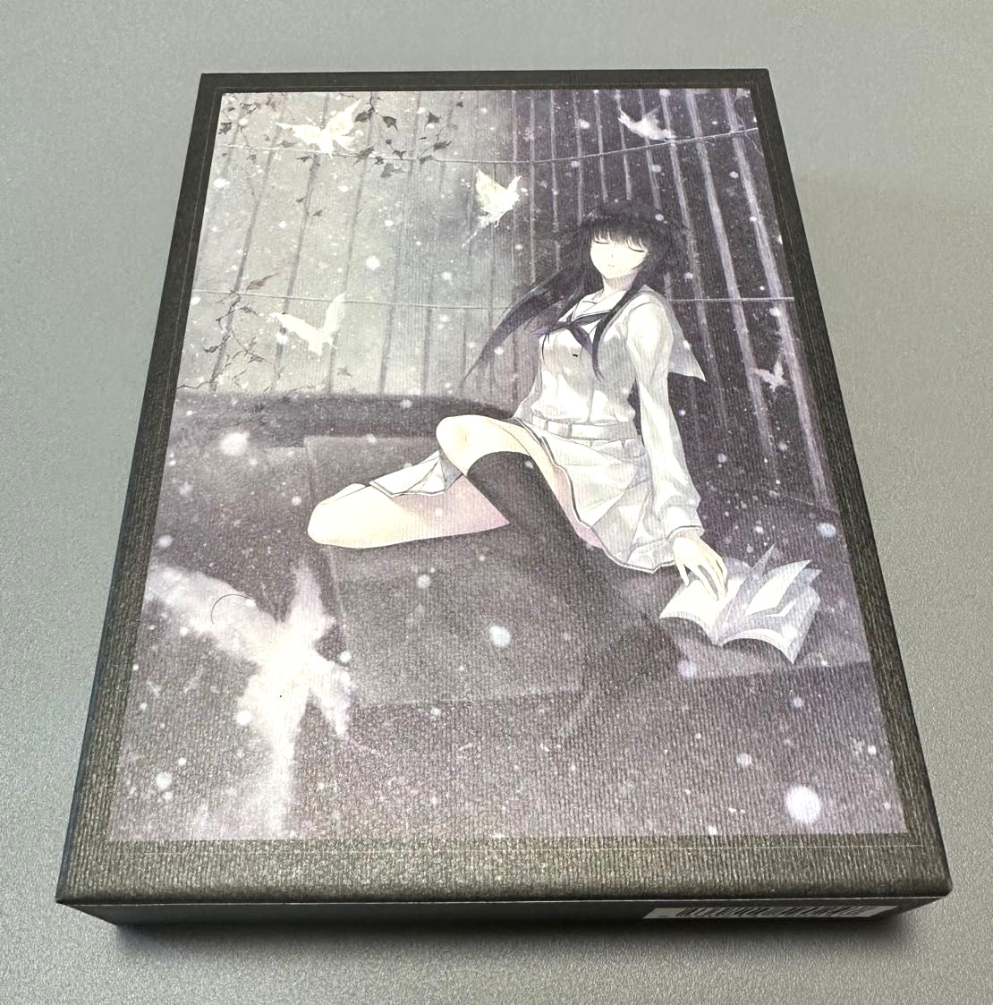 Kara no Shojo First Press Limited Edition PC Game DVD Windows XP Vista 7 Japan Kara no Shojo First Press Limited Edition PC Game DVD Windows XP Vista 7 Japan