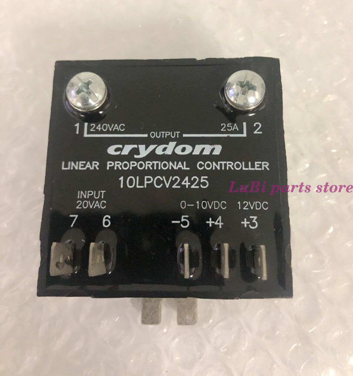1Pcs New For CRYDOM 10LPCV2425 Solid State Relay