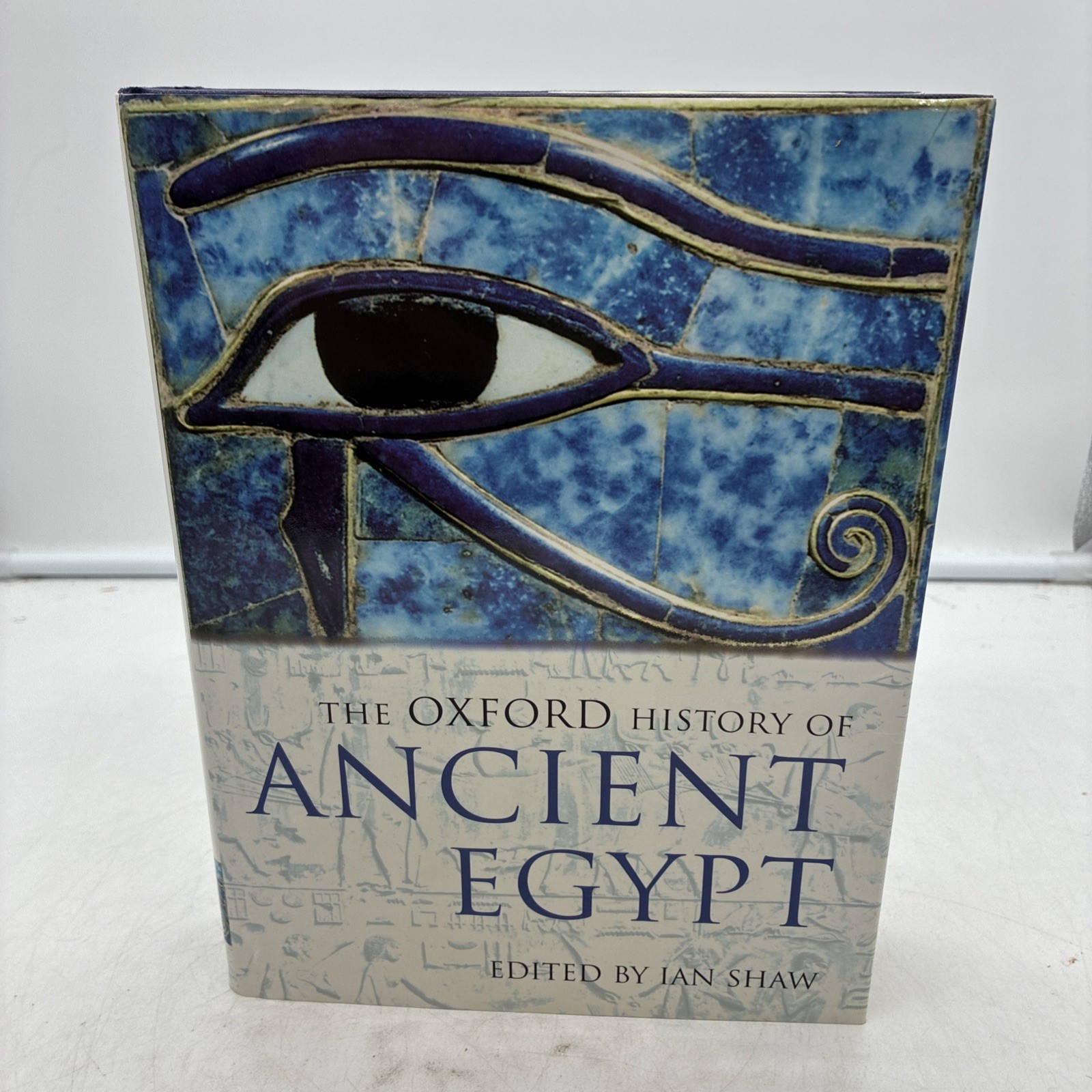 The Oxford History of Ancient Egypt - Hardcover, Dust Jacket Like New Condition The Oxford History of Ancient Egypt - Hardcover, Dust Jacket Like New Condition