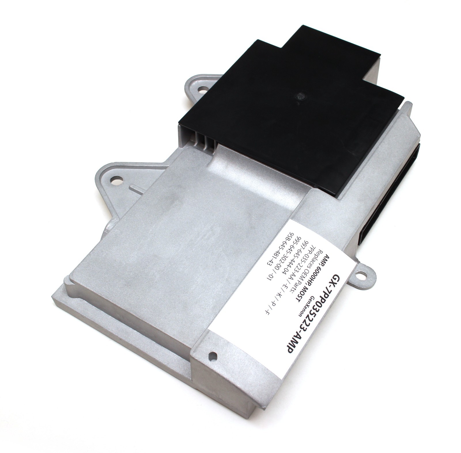NEW 2009-2016 Porsche 911 Boxster Cayenne Panamera Macan Amplifier 7PP035223AA