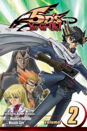 Yu-Gi-Oh 5D\'s, Vol. 2 - Paperback By Hikokubo, Masahiro - GOOD Yu-Gi-Oh 5D\'s, Vol. 2 - Paperback By Hikokubo, Masahiro - GOOD