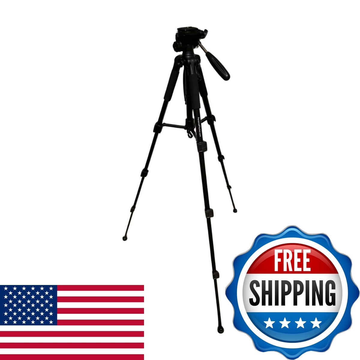 Tripod for Personal Pitcher® Pro Small Wiffle Golf Ball Pitching Machine