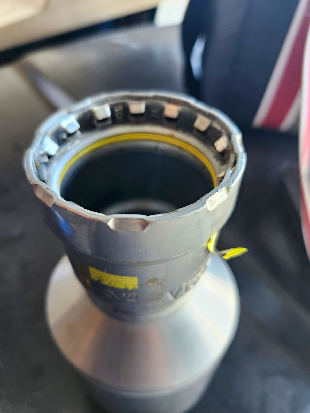Viega ProPress Carbon Steel Press Reducer x Fitting 3 x 1-1/2 Viega ProPress Carbon Steel Press Reducer x Fitting 3 x 1-1/2