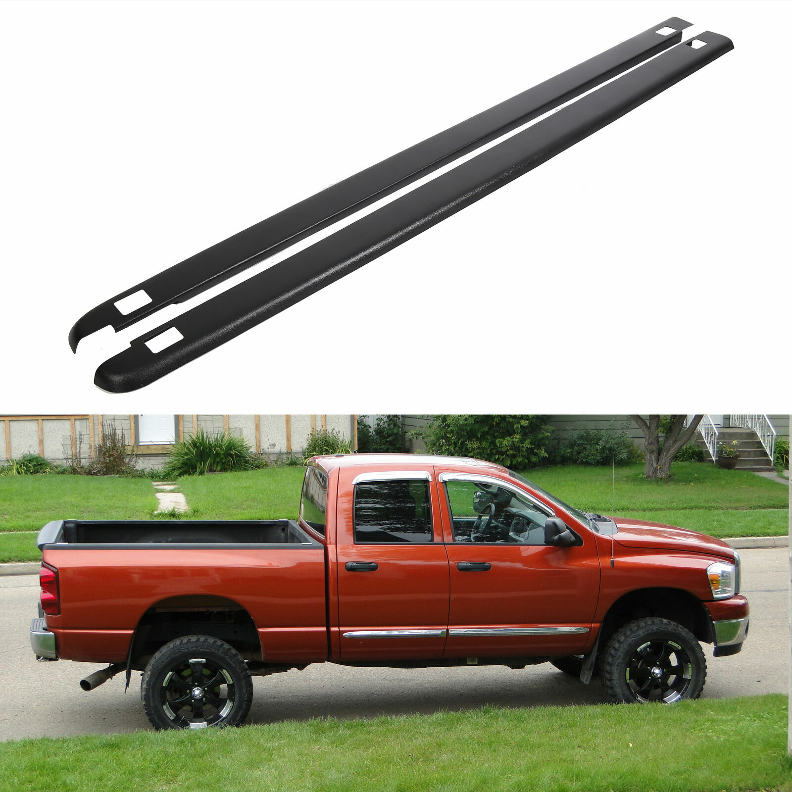 Fit 2002-2009 Dodge Ram 1500/2500/3500 6'4 Fit 2002-2009 Dodge Ram 1500/2500/3500 6'4