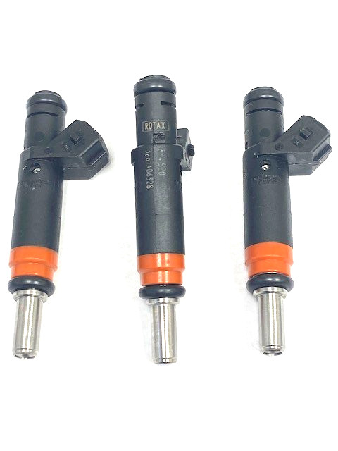 Reman Sea-Doo Fuel Injector Set fits 420874520 Sea-Doo Rotax 4-Tec 1503