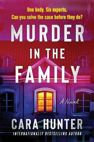 Murder in the Family: A Novel - Paperback By Hunter, Cara - VERY GOOD Murder in the Family: A Novel - Paperback By Hunter, Cara - VERY GOOD