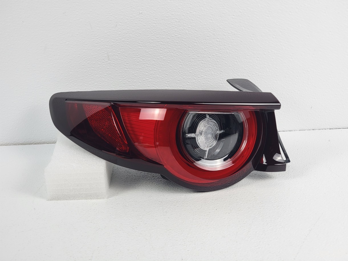 PERFECT 2022-2025 MAZDA 3 HATCHBACK LH DRIVER LED TAILLIGHT OEM PERFECT 2022-2025 MAZDA 3 HATCHBACK LH DRIVER LED TAILLIGHT OEM