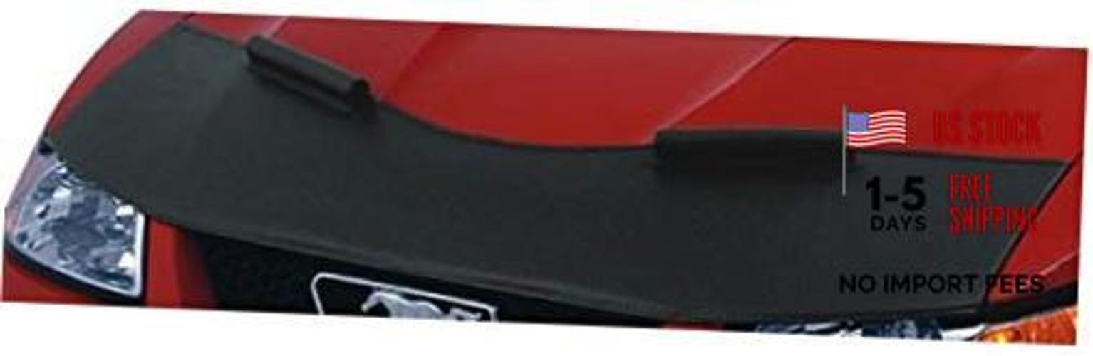 Lebra CHP 45121-01 Custom Hood Protector - Black