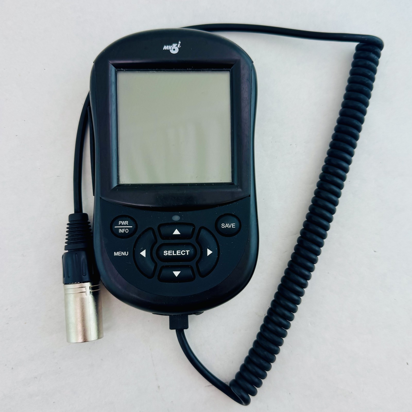 Invacare MK6-HHP Hand Held Programmer 1139985 Power Wheelchair Control
