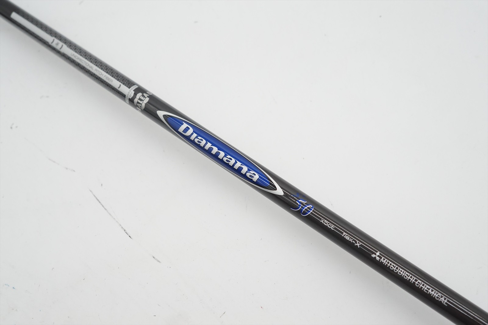New Mitsubishi Diamana S+ Limited 50G X-Stiff 46\