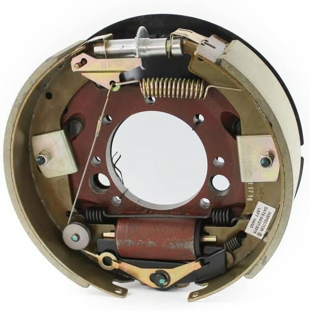 AxleTek 12-1/4\